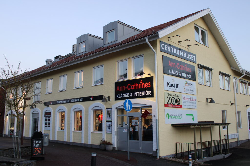 Ann Cathrines Klader Interior 7