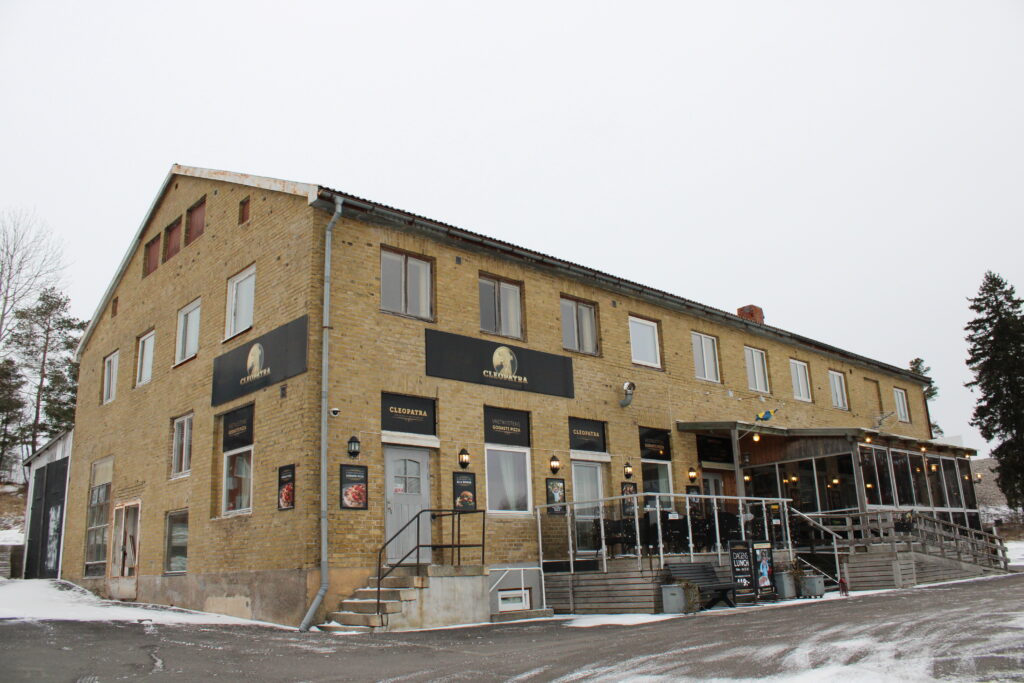 004 Cleopatra Pizzeria och Restaurant 1