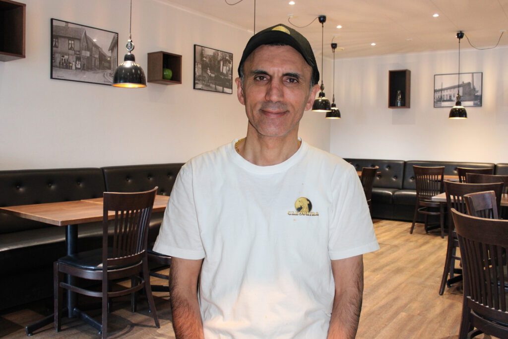 004 Cleopatra Pizzeria och Restaurant 3 montage