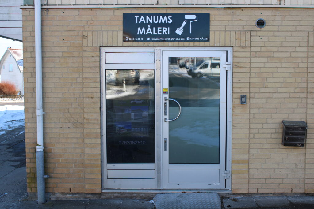Tanums Måleri – sätter färg på tillvaron 1 007 Tanums Maleri 3