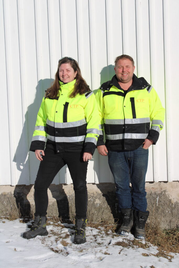 009 CTP Entrepenad AB 2