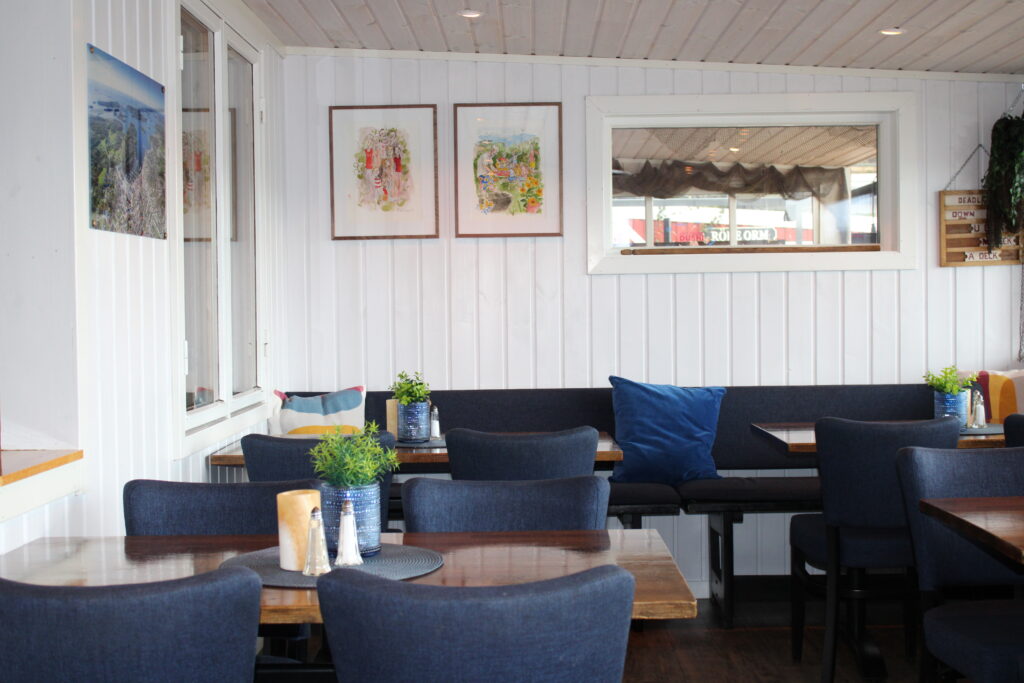 21 Q Restaurang och Bar 3