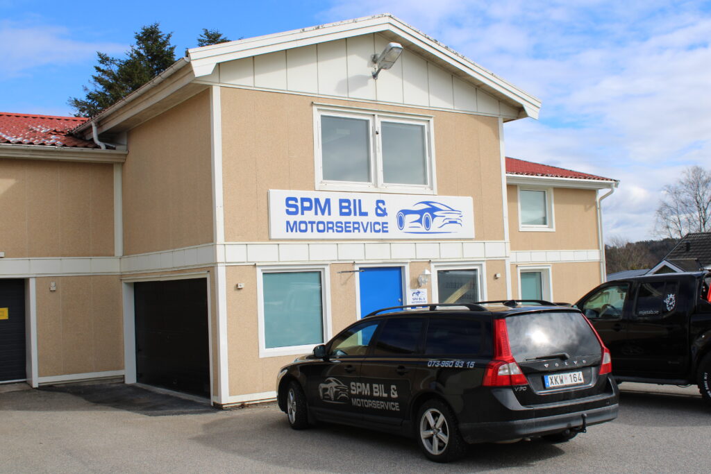 026 SPM Bil och Motorservice AB 1