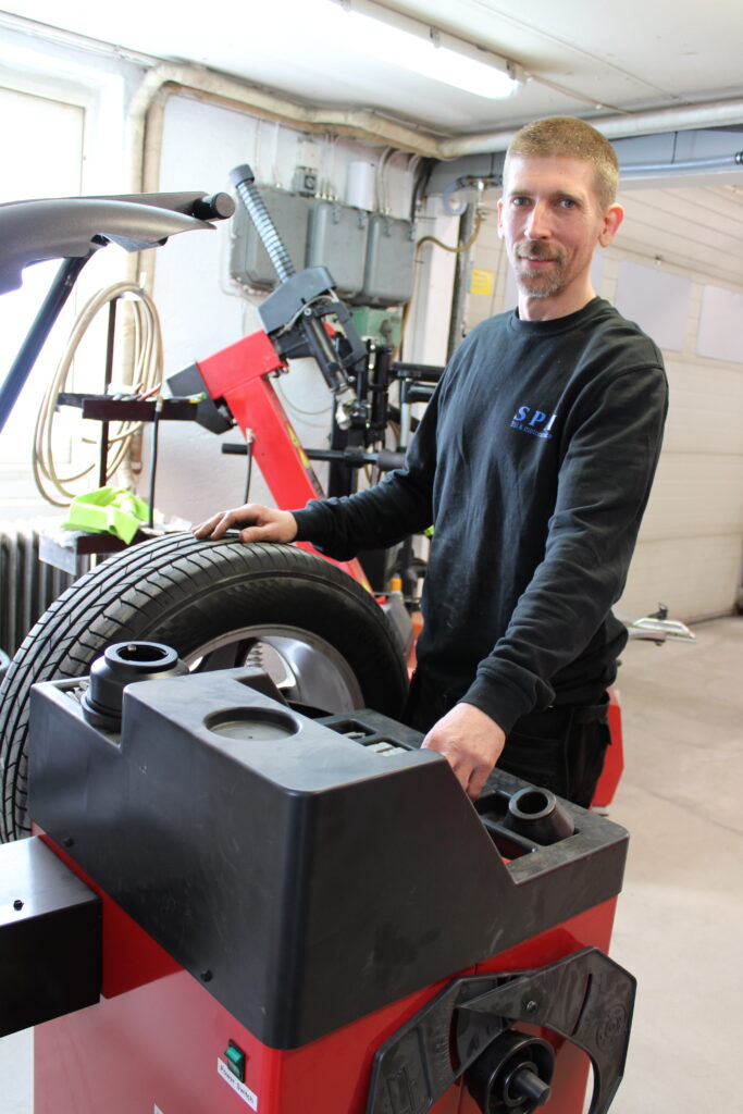 026 SPM Bil och Motorservice AB 2