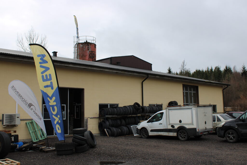 20 Ronnys Dackservice AB 3