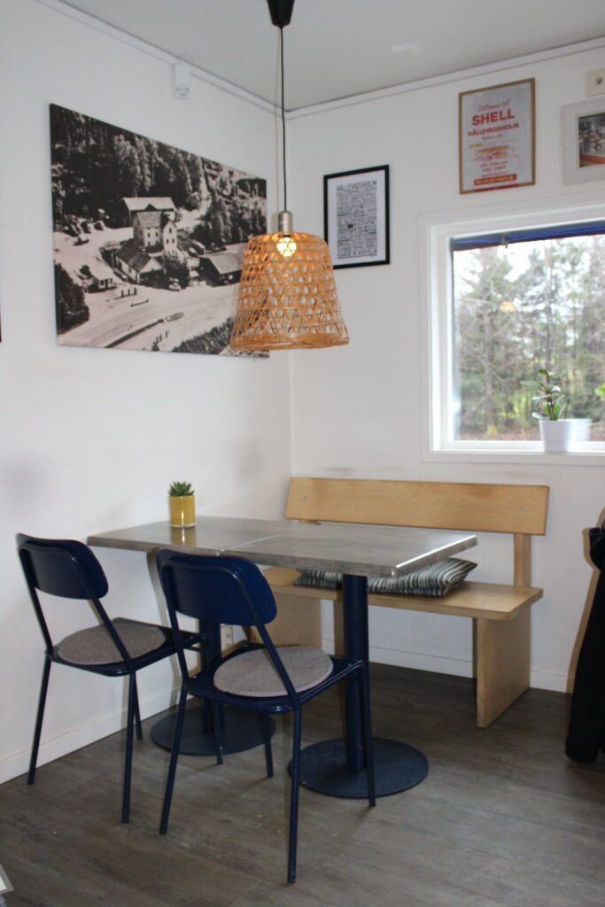 22 Hallbergs Bensin och Service AB Gulf 6