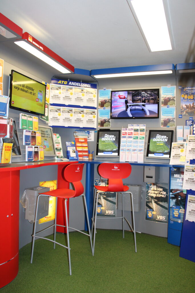 22 Hallbergs Bensin och Service AB Gulf 8