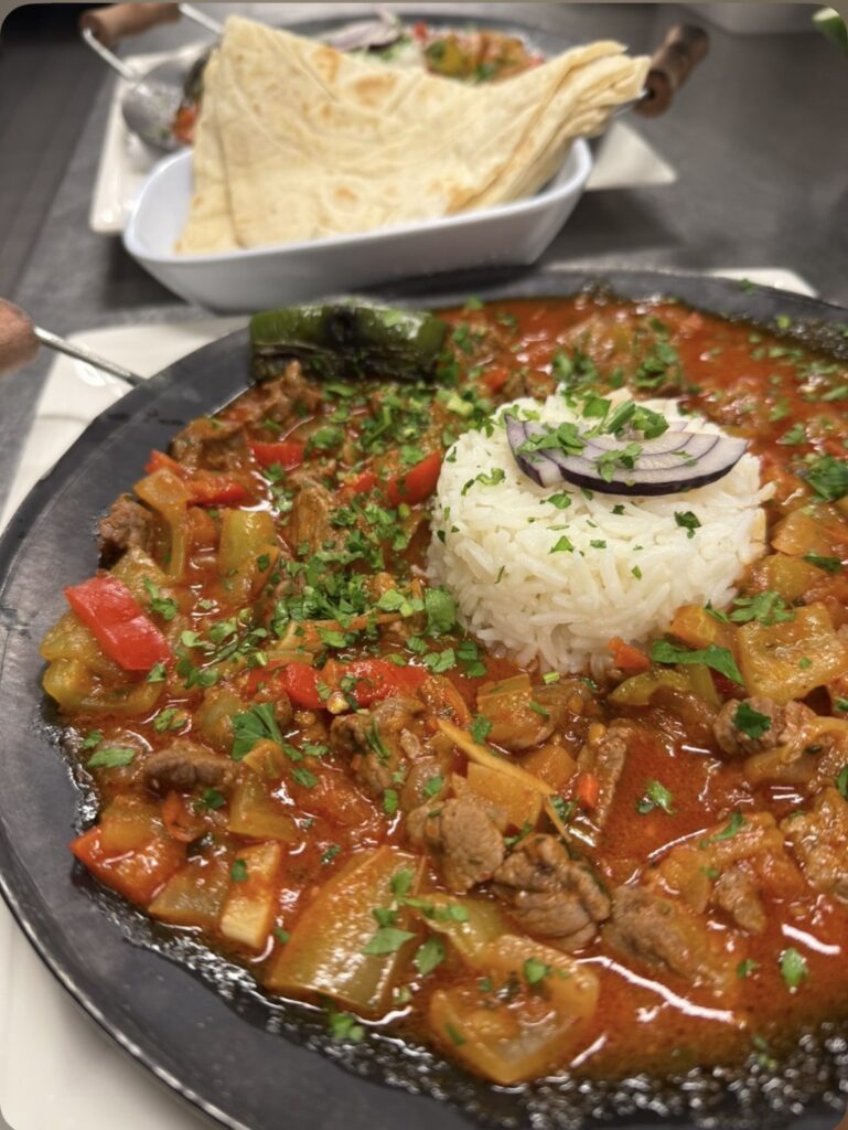 Mardin Restaurant – kolgrillad turkisk mat när den är som bäst 8 029 Mardin Pilot Restaurant AB 10