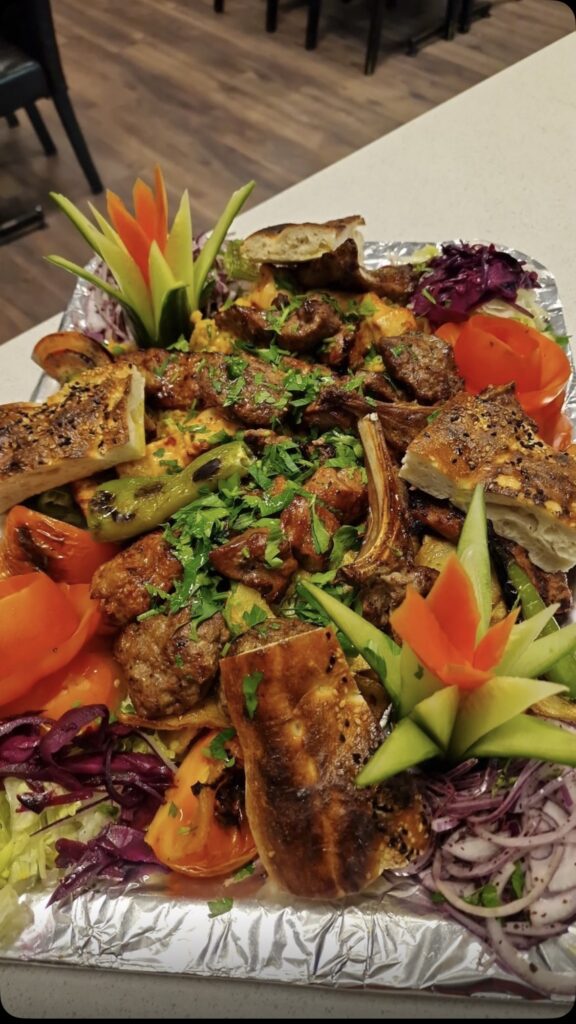 Mardin Restaurant – kolgrillad turkisk mat när den är som bäst 9 029 Mardin Pilot Restaurant AB 11