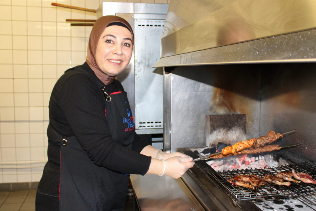 Mardin Restaurant – kolgrillad turkisk mat när den är som bäst 11 029 Mardin Pilot Restaurant AB 1Vrid den sa att kaklet blir rakt