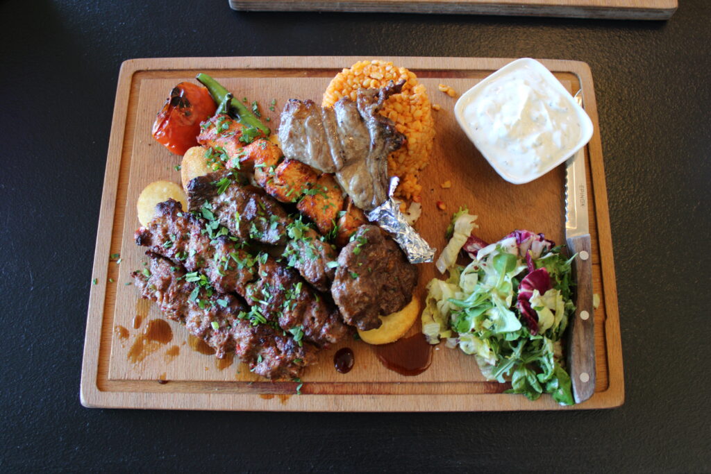 Mardin Restaurant – kolgrillad turkisk mat när den är som bäst 4 029 Mardin Pilot Restaurant AB 5