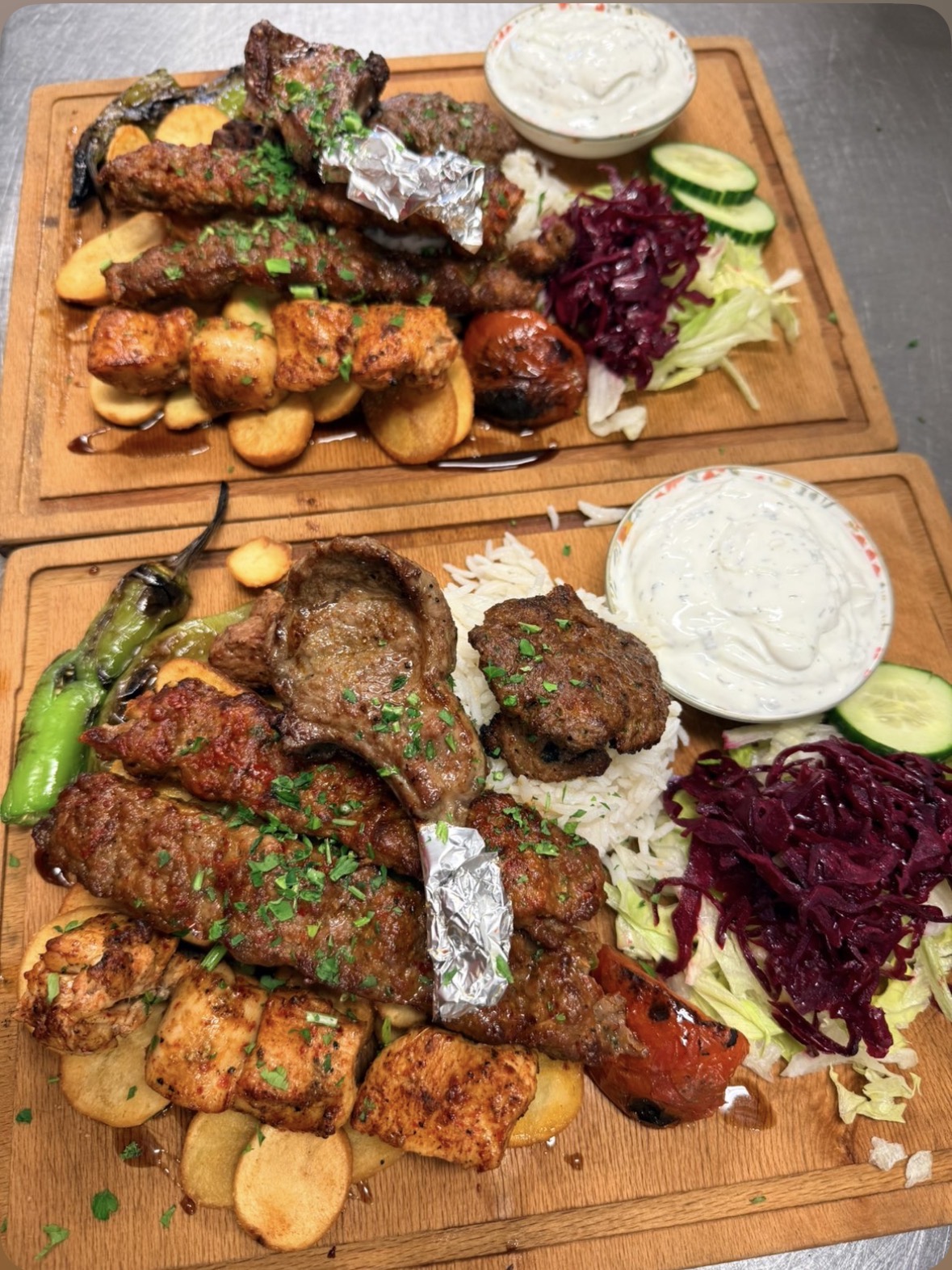 Mardin Restaurant – kolgrillad turkisk mat när den är som bäst 6 029 Mardin Pilot Restaurant AB 7