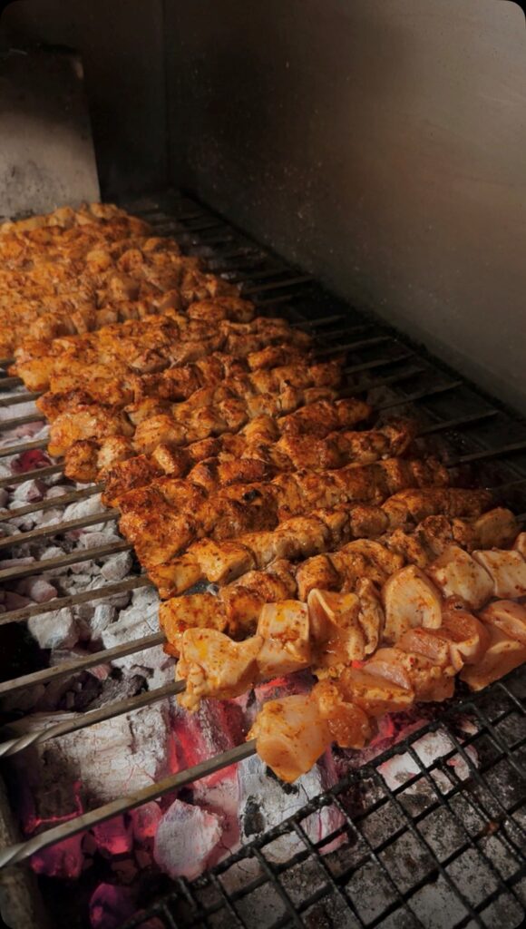 Mardin Restaurant – kolgrillad turkisk mat när den är som bäst 7 029 Mardin Pilot Restaurant AB 9