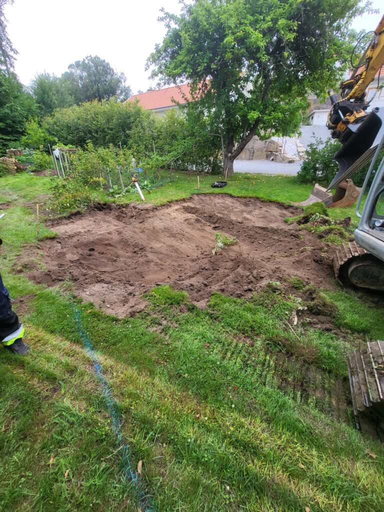 Kville Gräv & Entreprenad – erfaren grävare med rimliga priser 1 030 Kville Grav och Entrepenad AB 7