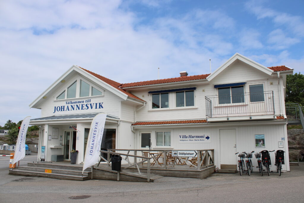 Johannesvik Camping & Stugby – välskött anläggning med möjlighet till både lugn och aktiviteter 1 041 Johannesvik Camping och Stugby 1